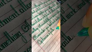 Neat and clean handwriting by Ball pen  handwriting youtubeshorts lettering calligraphy [upl. by Palm809]