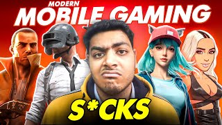 Why Mobile Games Arent Fun Anymore  Honest Talks Ep 2 [upl. by Lilian]