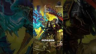 Chyron The Last Lamenter Explained… warhammer40k 40k chyron lamenters dreadnoughts deathwatch [upl. by Eimirej731]