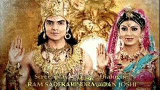 RAMAYAN TITLE SONG [upl. by Quintin893]