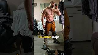 Florian Munteanu reveals how to have a body like Krieg from Borderlands [upl. by Harihs]