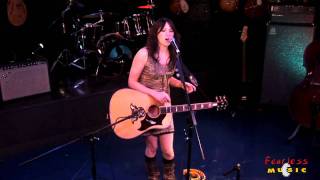 KT Tunstall  Black Horse amp The Cherry Tree  Live On Fearless Music HD [upl. by Burhans]