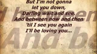 Love Me  Collin Raye Lyrics [upl. by Assirol630]