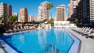 Sandos Monaco Adults Only Benidorm Spain [upl. by Heath961]