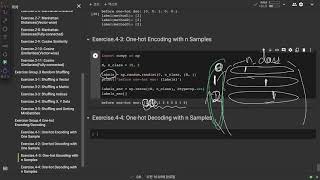 174강 Onehot 인코딩 디코딩 [upl. by Sheilah]