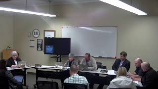 Minidoka County Schools Board Meeting 2262024 [upl. by Kienan]