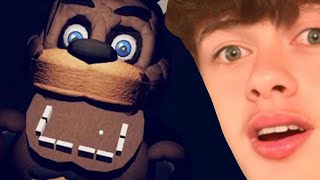 FNAF IN ROBLOX AND REC ROOM 🔴LIVE [upl. by Caitlin]