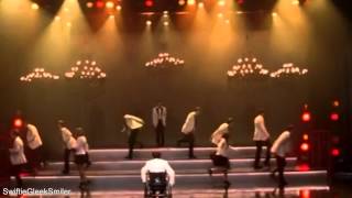 GLEE  Control Full Performance Official Music Video [upl. by Arand]