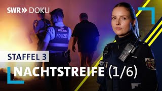 Nachtstreife  Der Mainzer Feuerteufel  Folge 1Staffel 3  SWR Doku [upl. by Assital409]