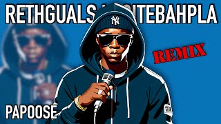 Papoose  Alphabetical Slaughter Remix With Lyrics boombap hiphop viral [upl. by Zeba269]