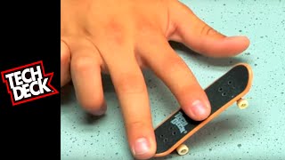 Tech Deck Tutorials Getting Started [upl. by Jonathon58]