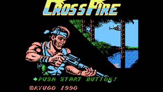 Crossfire NES Music 5 [upl. by Gona]