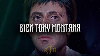 Bien Tony Montana  Natanael Cano Miguel Cornejo Corridos Belicos 2023 [upl. by Nixon59]