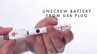 NEW Etain Vape Instructions [upl. by Herring]