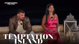 Temptation Island 2024  Il falò di confronto anticipato tra Alessia e Lino [upl. by Atirahc775]