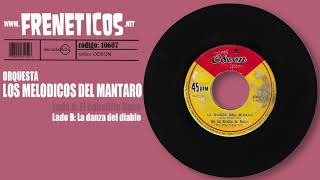 Orquesta Los Melódicos del Mantaro  la danza del diablo [upl. by Nonrev]