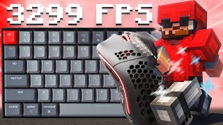 30 Minutes Bedwars ASMR Keyboard amp Mouse Sounds  Hypixel Bedwars [upl. by Argent]