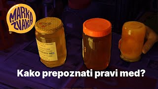 Kako prepoznati pravi med [upl. by Anecusa]