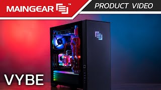 MAINGEAR VYBE  Product Video [upl. by Noram881]