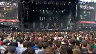 Hurts Live 2011 [upl. by Neelav]