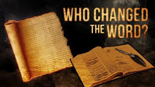 Whats the Difference Between Bible Versions The Battle Over Christ’s Divinity  Changing the Word [upl. by Notsirb]