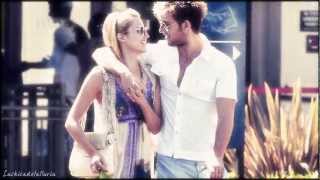 Alex Pettyfer amp Dianna Agron  Diamonds [upl. by Eisac]