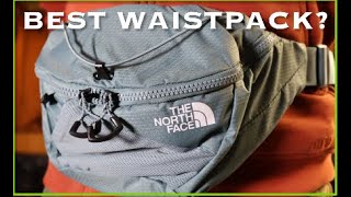 🔥 North Face Lumbnical Waistpack Is it Best Northface 🔥 [upl. by Putnam824]