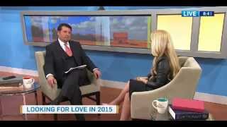 Canada AM  Finding Love in 2015 [upl. by Elleirb256]