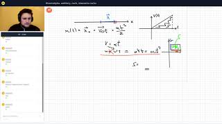 Membypl  Fizyka Matura Rozszerzona  Kinematyka wektory ruch równania ruchu [upl. by Nels155]