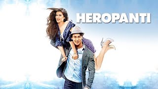 Heropanti HD Hindi MovieTiger ShroffKriti Sanon Prakash Raj [upl. by Maurreen]