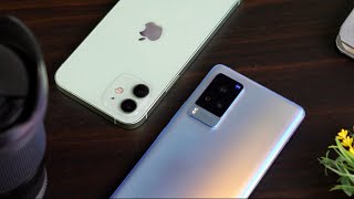 IPHONE 12 vs VIVO X60 PRO  MENDING BELI YANG MANA [upl. by Jeremy991]