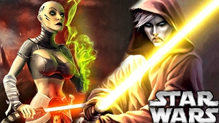 What Happened to Ventress After the Clone Wars – Star Wars Explained [upl. by Rojas57]