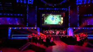 League of Legends Season 2 World Finals Opening Live [upl. by Ilrebma]