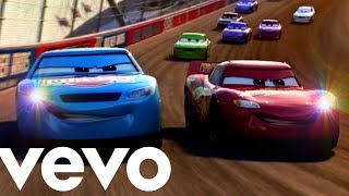 Cars 3  Hey Mama Music Video HD [upl. by Mathre]