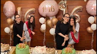 Karishma Kapoors Daughter Samaira turns 16  Kareena Kapoor Wishes niece She called her BEBOMA [upl. by Hpesoy]