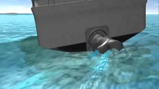 How a Hamilton Waterjet works [upl. by Annanhoj]