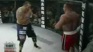 Tim Sylvia vs Mariusz Pudzianowski Pudzian  MMA  Cała walka [upl. by Meehar]