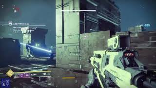 Destiny 2 The Pyramidion Strike Guide  Genesis Mind Boss [upl. by Rahs]