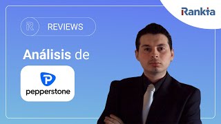 Reseña sobre el broker Pepperstone  Opiniones de un experto 🆗 [upl. by Lotson]