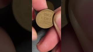 The 1936 wheat penny description coins coinhunts penny coincollecting [upl. by Nehgam]