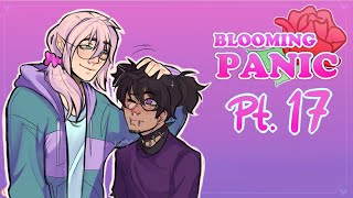 La preocupación está en el aire  Blooming Panic  Gameplay en español [upl. by Erika516]