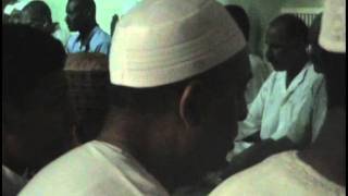 Wadhifa a la Zaouiya de Sidi Mohamed El Habib ibn Sidi Ahmed Tijani r Juillet 2007 [upl. by Hilel458]