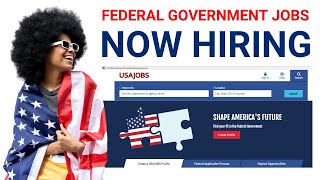 FEDERAL JOBS  NOW HIRING Part 2 of 4 thepricebandit [upl. by Seldun610]