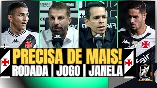 ðŸš¨TEM QUE CONTRATAR PRA BRIGARâš ï¸JOGO RUINðŸ’µJANELA ABERTAâš ï¸NOVELA VAS X FLUðŸ‡§ðŸ‡·TABELA E RODADA ETC [upl. by Menendez]