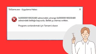 Bellek Şu Olamaz Writen Hatası ve Bellek Şu Olamaz Read Hatası Çözümü Güncel 2024 [upl. by Lilah]