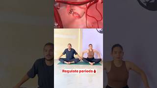 Try this Exercise PCOD Pain 🩸youtubeshorts viralshorts fitnessmotvation shorts trending [upl. by Adorne]