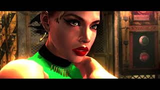 RESIDENT EVIL 5 Sheva Jade mod  history campaign [upl. by Nugesulo]