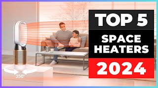 Best Space Heaters 2024 watch before you buy [upl. by Airdnaxila]