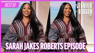 Sarah Jakes Roberts Friday May 31 2024  The Jennifer Hudson Show [upl. by Llebiram]