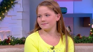 Obese Girl Loses 66 Pounds Maintains Healthy Weight and Diet  Good Morning America  ABC News [upl. by Ahsinut135]